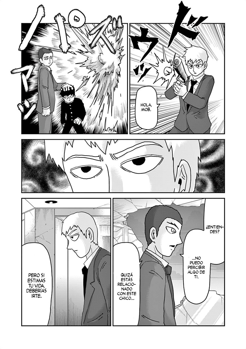 Read Mob Psycho 100 (es) Manga Online