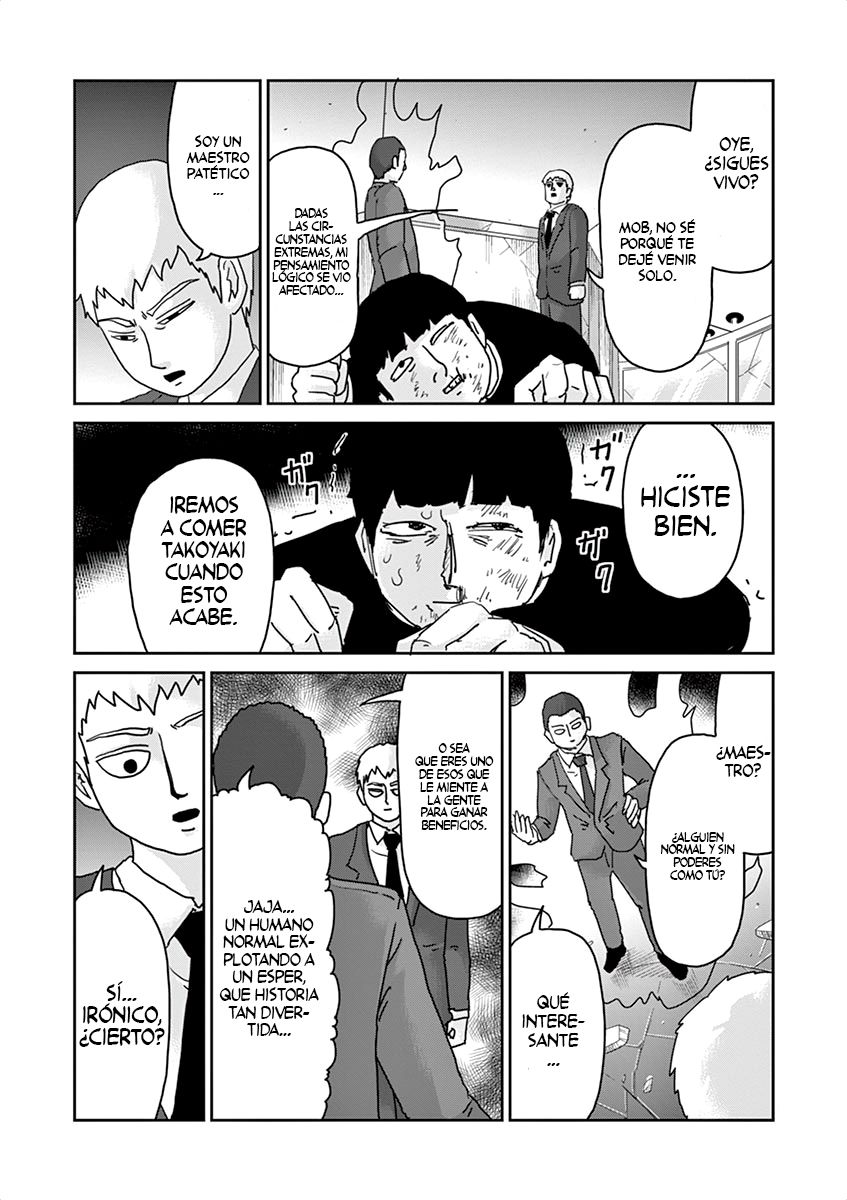 Read Mob Psycho 100 (es) Manga Online