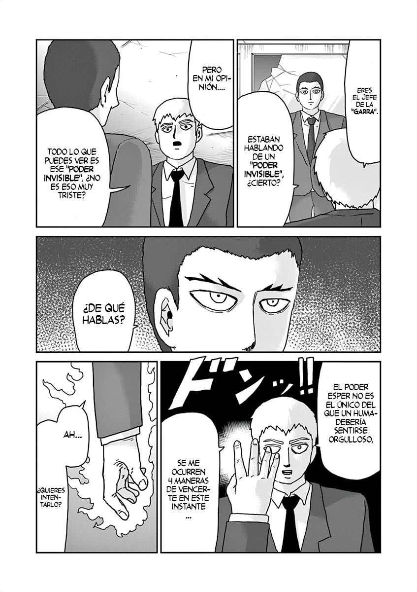 Read Mob Psycho 100 (es) Manga Online