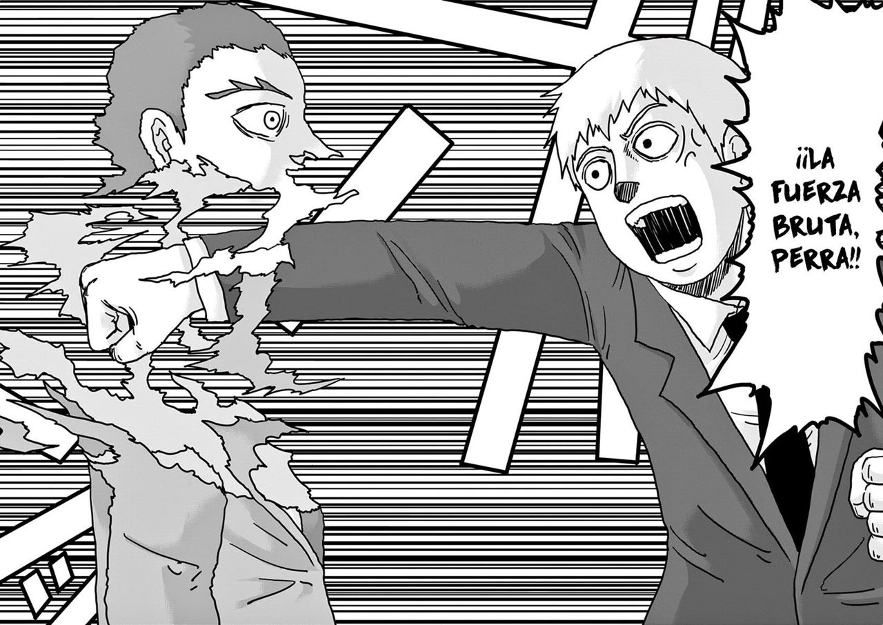 Read Mob Psycho 100 (es) Manga Online