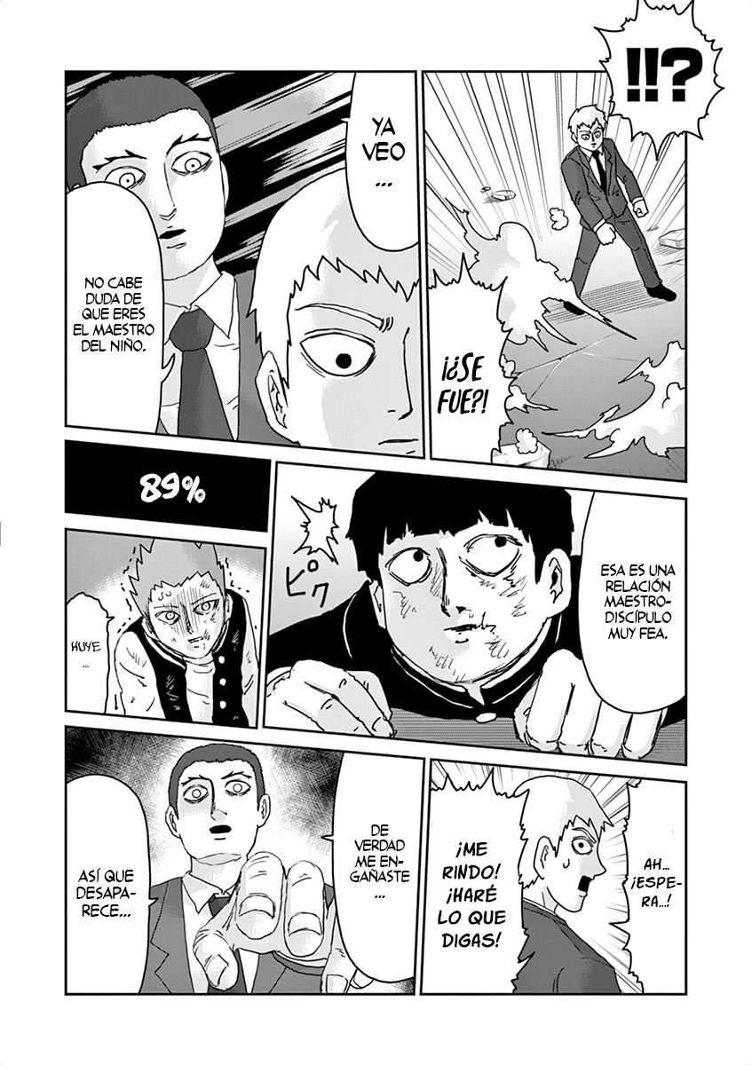 Read Mob Psycho 100 (es) Manga Online