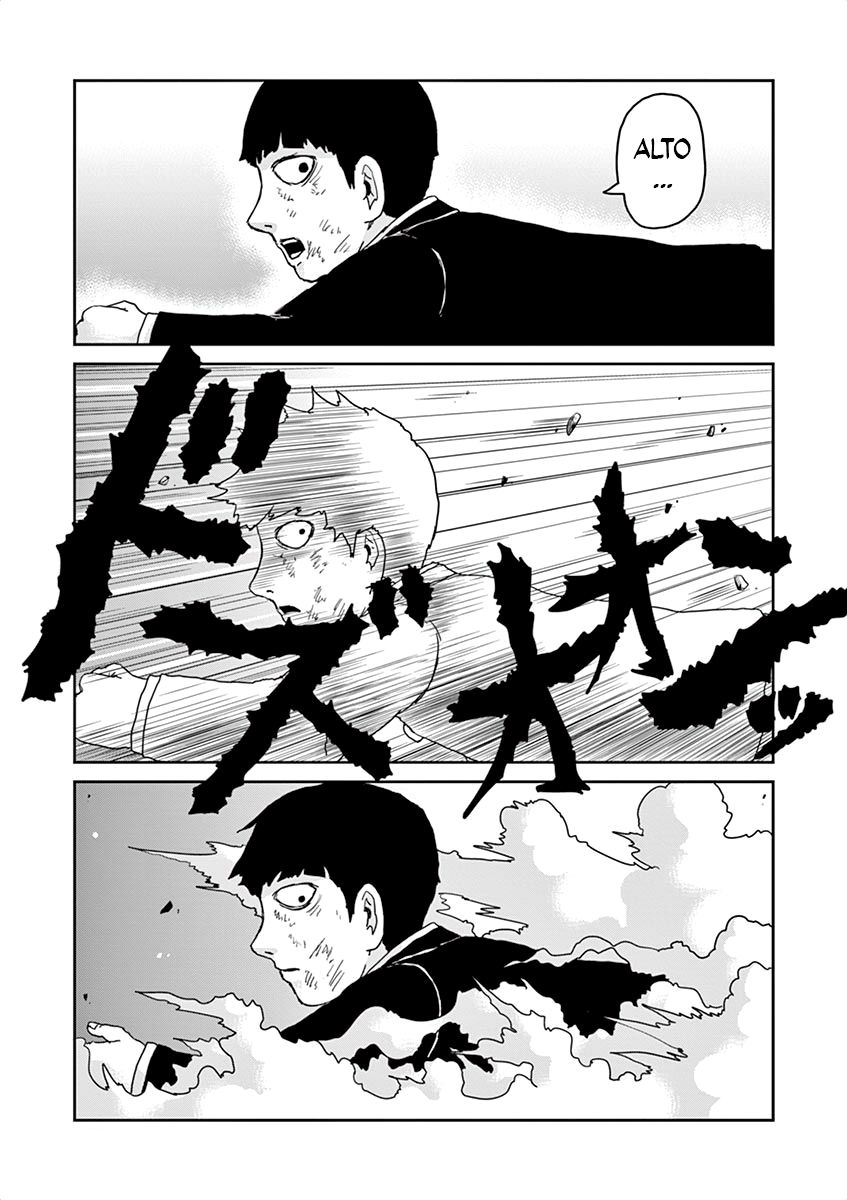 Read Mob Psycho 100 (es) Manga Online