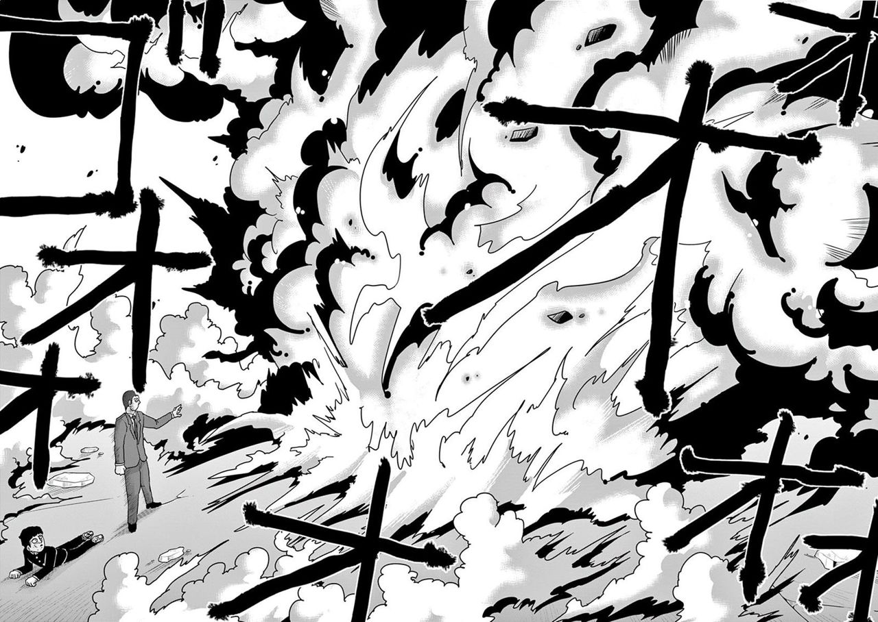 Read Mob Psycho 100 (es) Manga Online