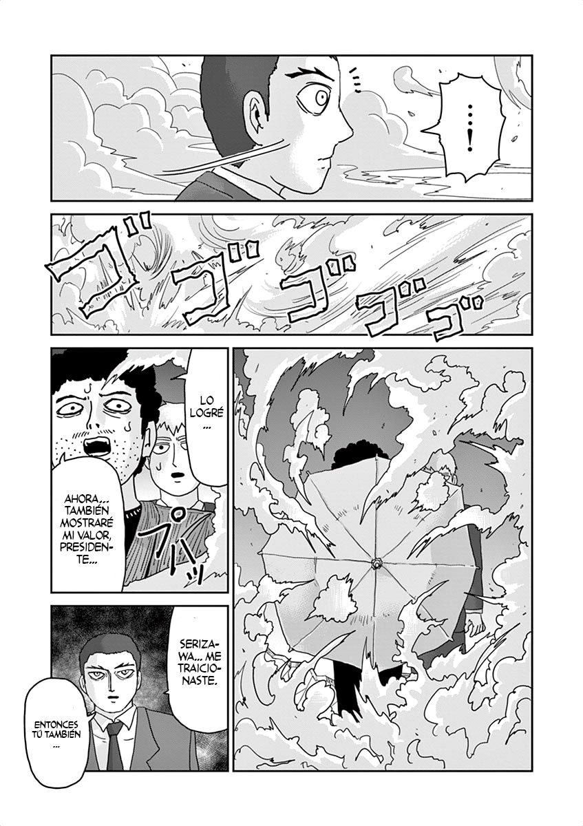 Read Mob Psycho 100 (es) Manga Online