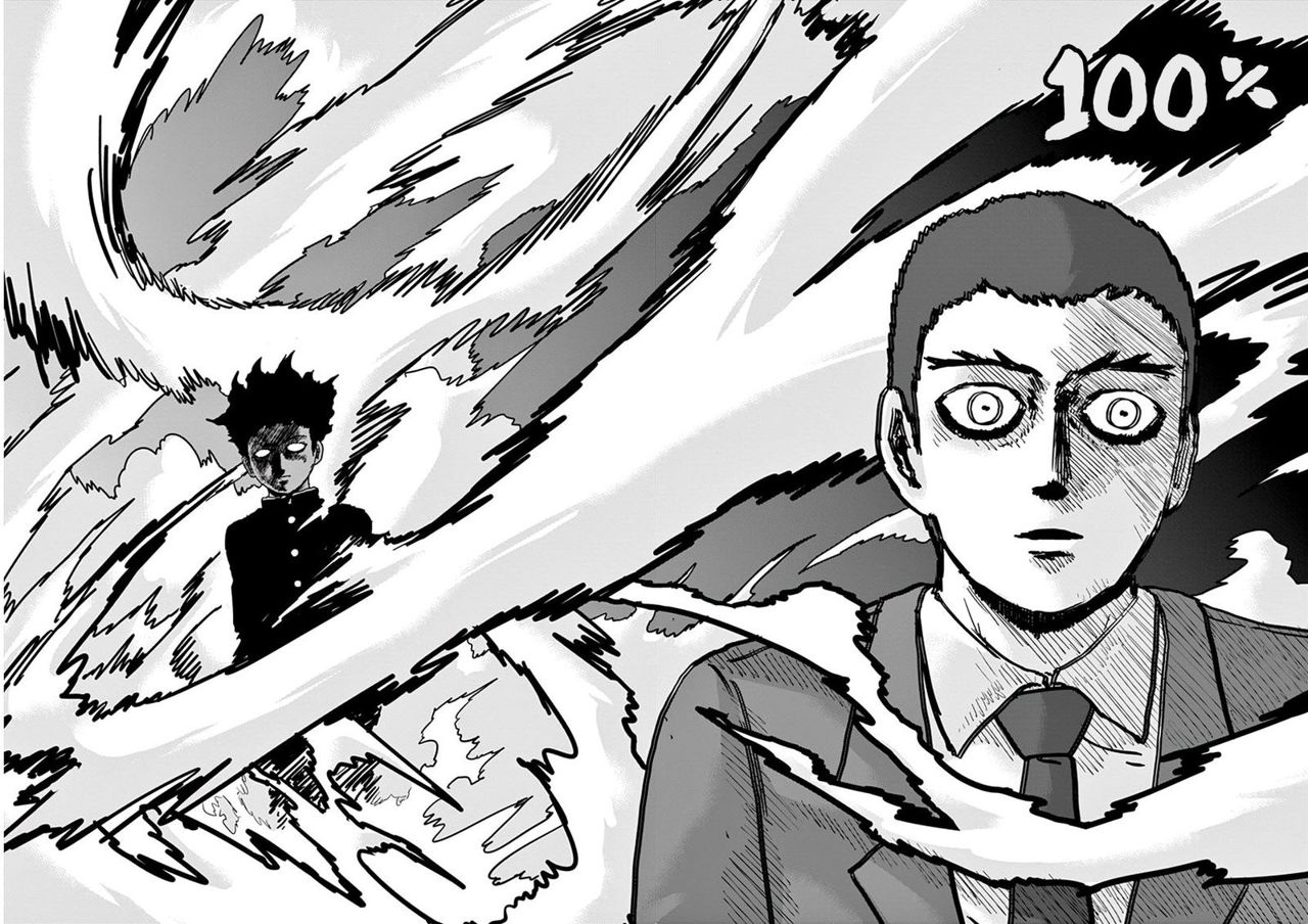 Read Mob Psycho 100 (es) Manga Online