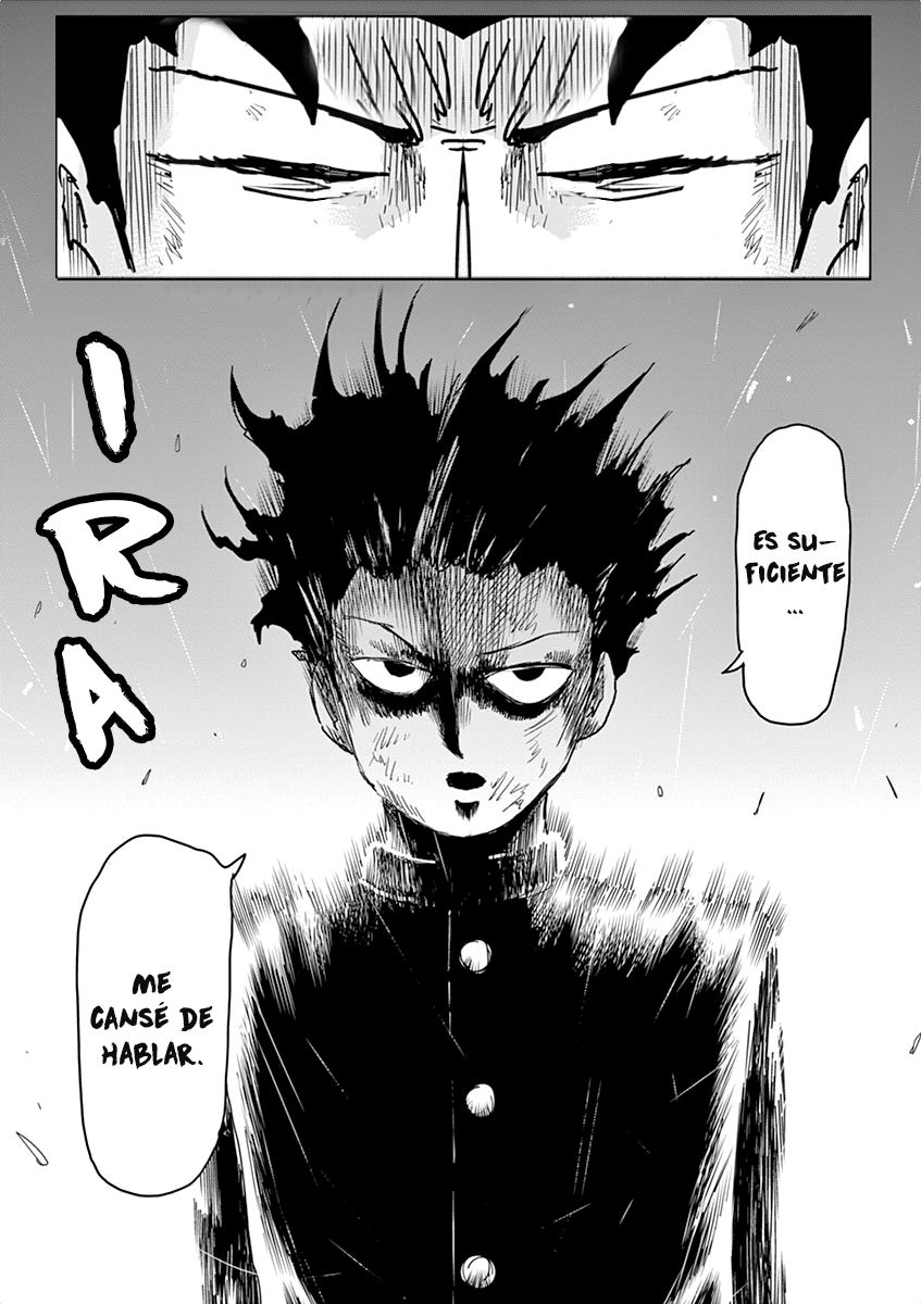 Read Mob Psycho 100 (es) Manga Online