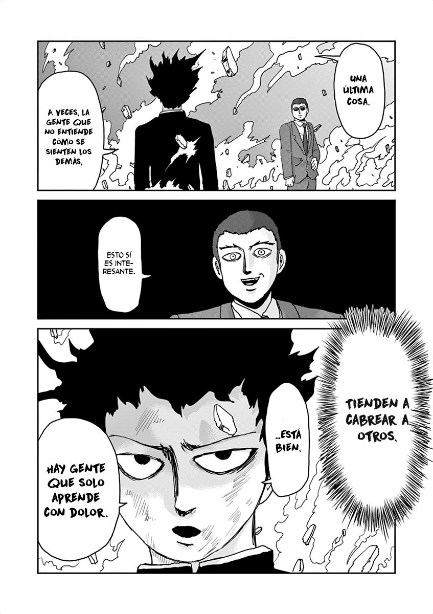 Read Mob Psycho 100 (es) Manga Online