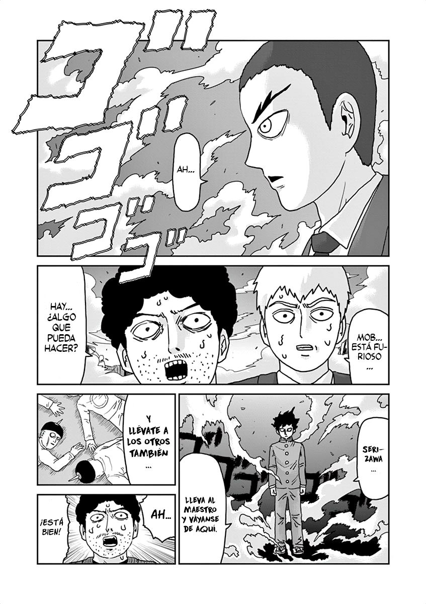 Read Mob Psycho 100 (es) Manga Online