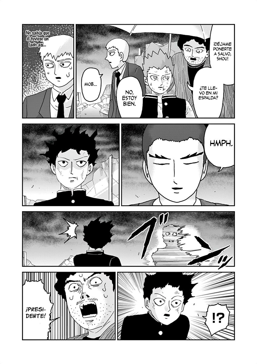 Read Mob Psycho 100 (es) Manga Online