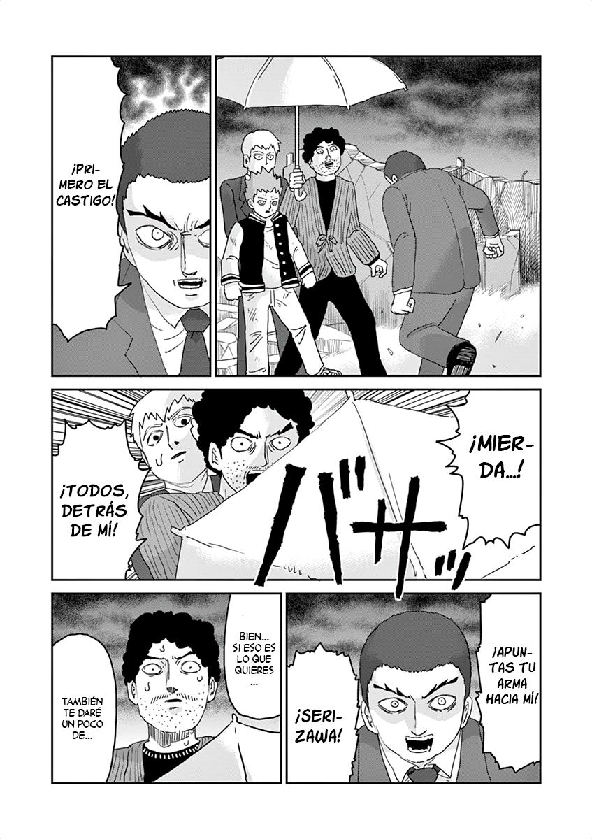 Read Mob Psycho 100 (es) Manga Online