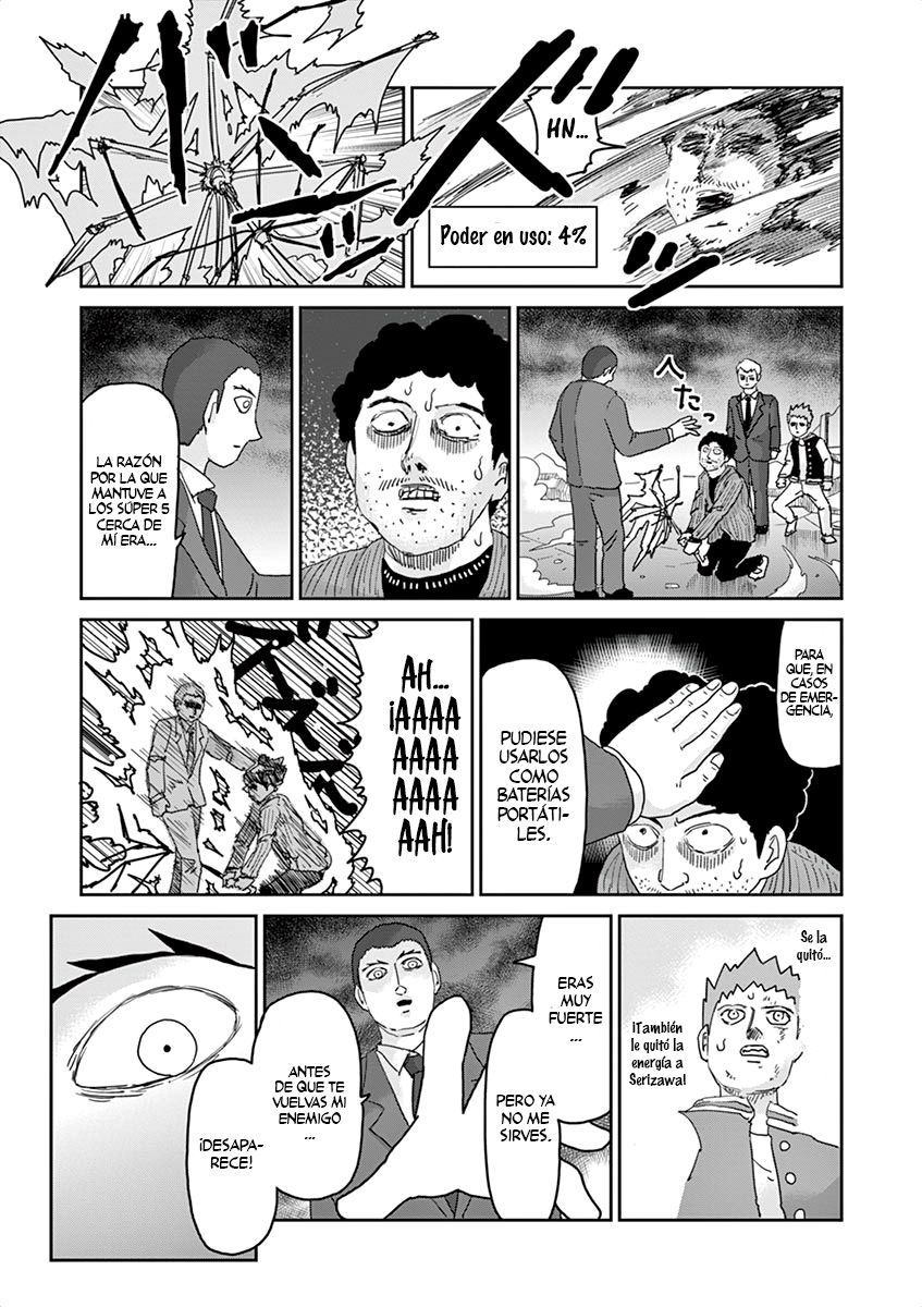 Read Mob Psycho 100 (es) Manga Online