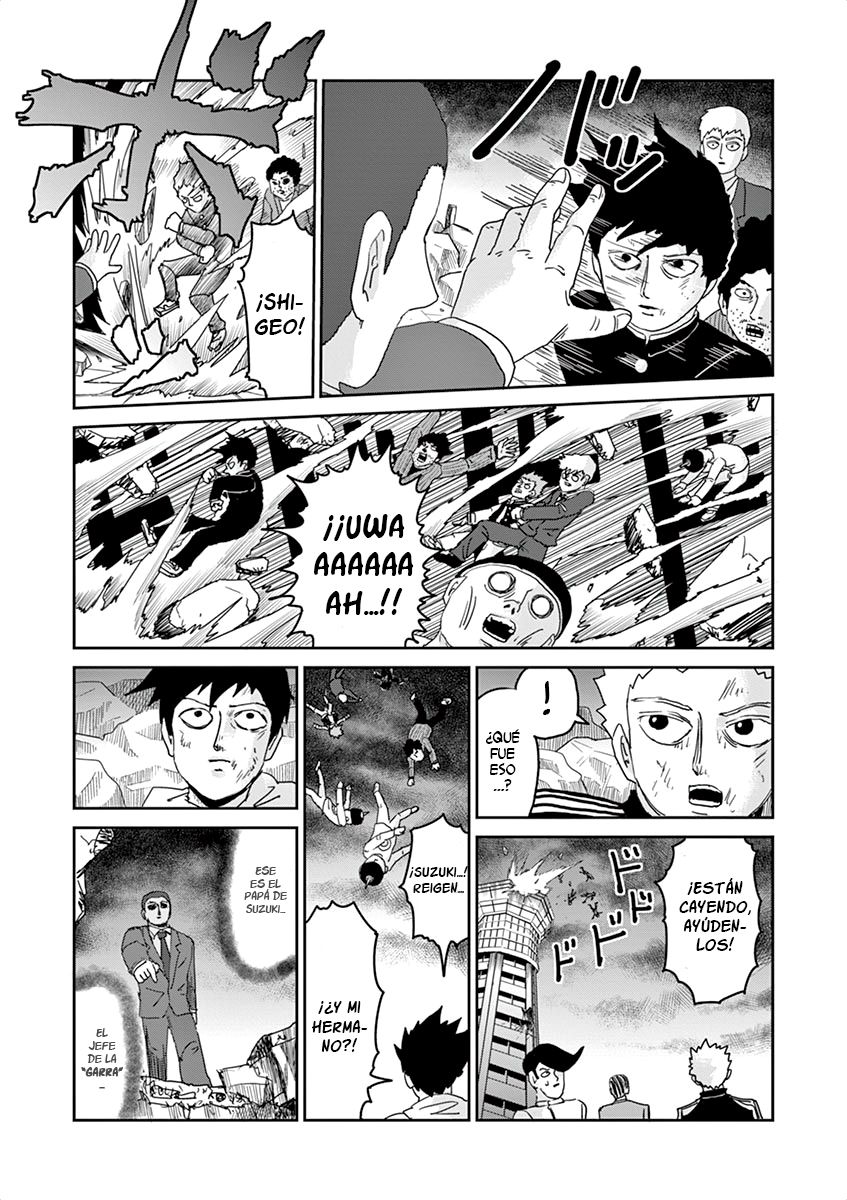 Read Mob Psycho 100 (es) Manga Online
