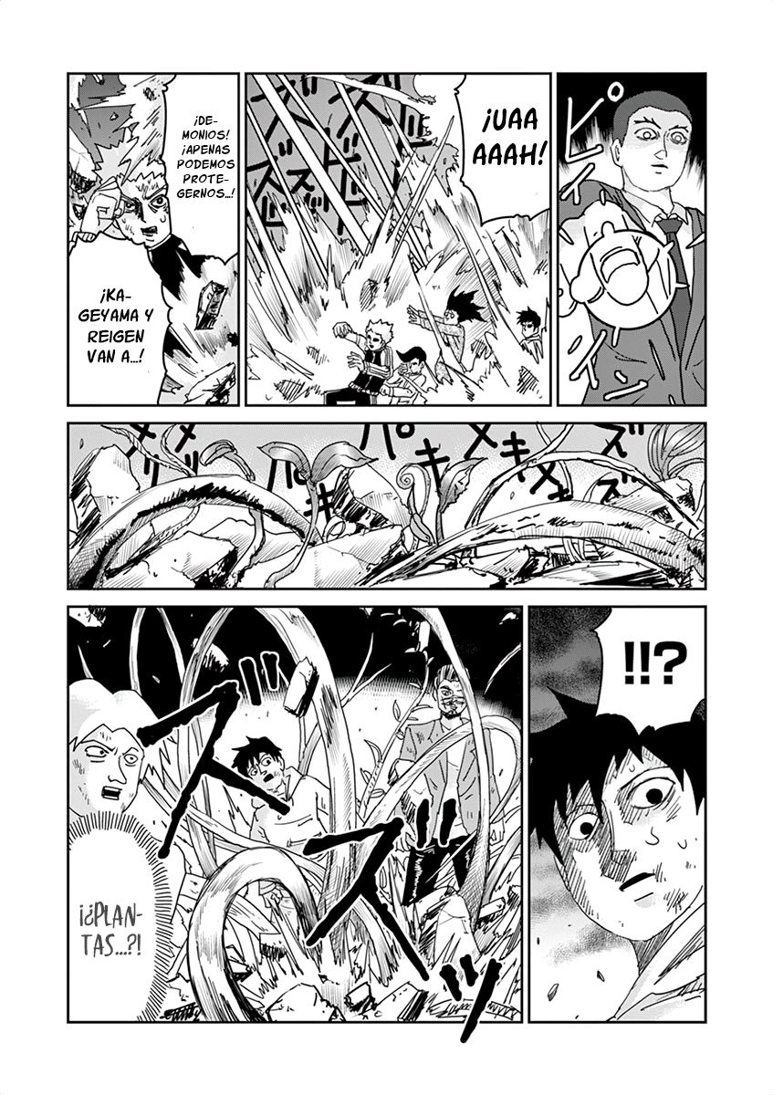 Read Mob Psycho 100 (es) Manga Online