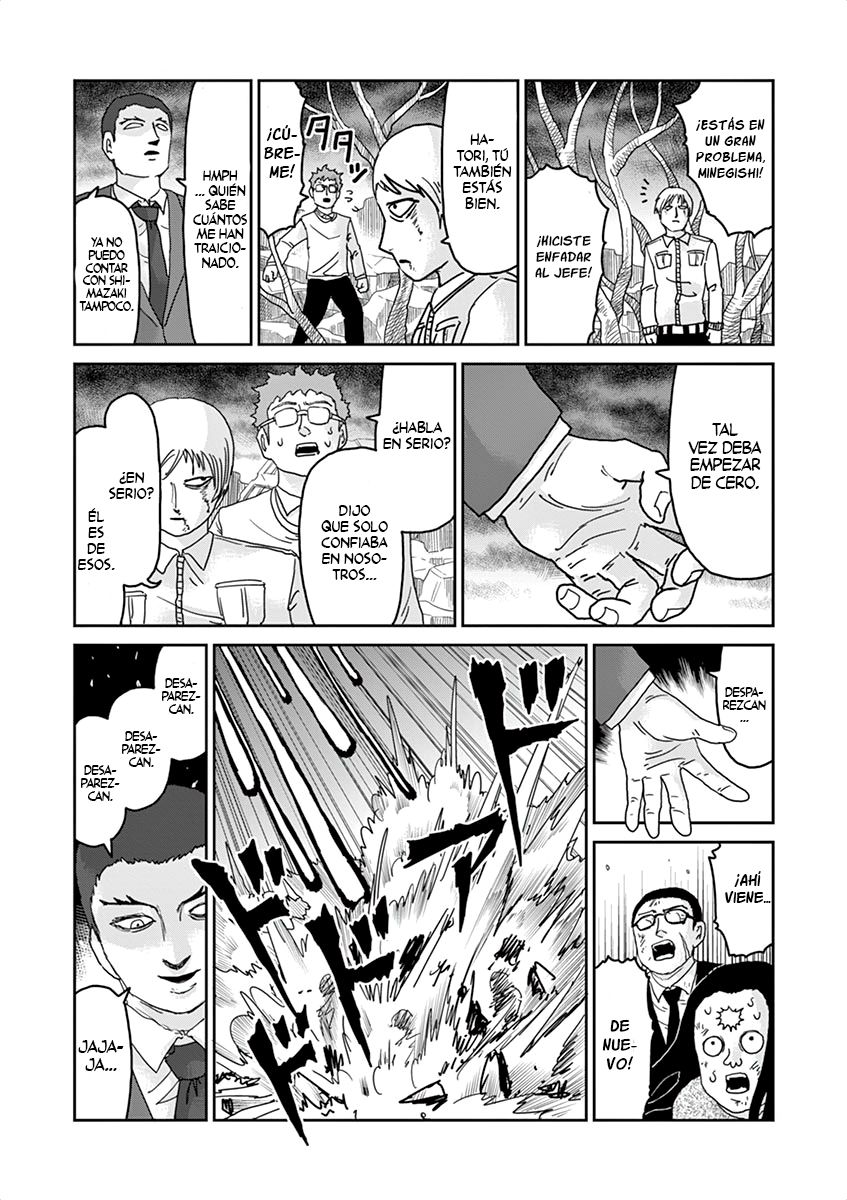 Read Mob Psycho 100 (es) Manga Online