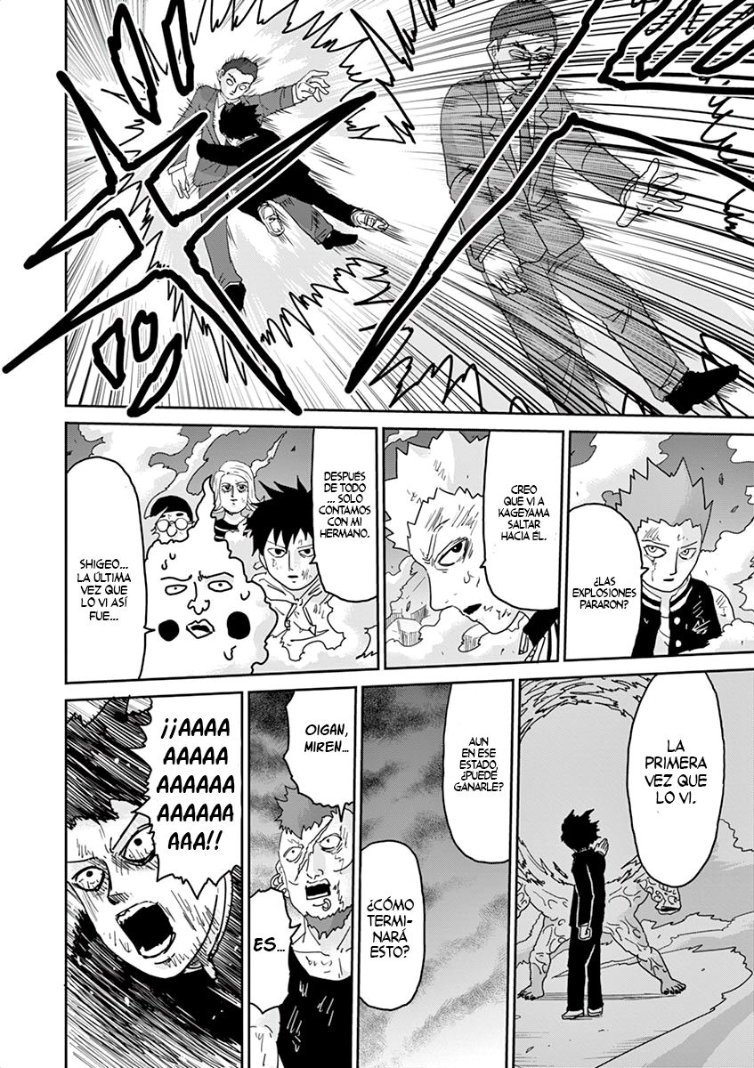 Read Mob Psycho 100 (es) Manga Online