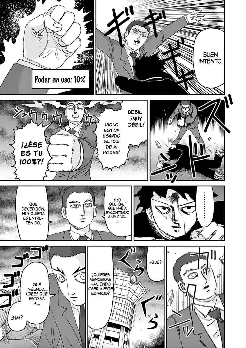 Read Mob Psycho 100 (es) Manga Online