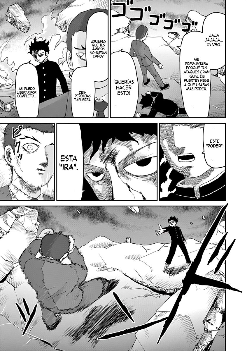 Read Mob Psycho 100 (es) Manga Online