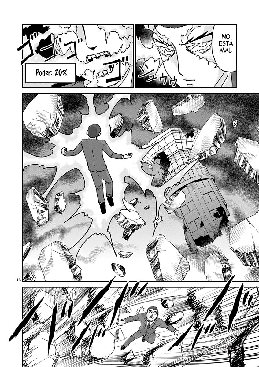 Read Mob Psycho 100 (es) Manga Online