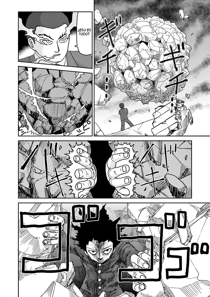 Read Mob Psycho 100 (es) Manga Online