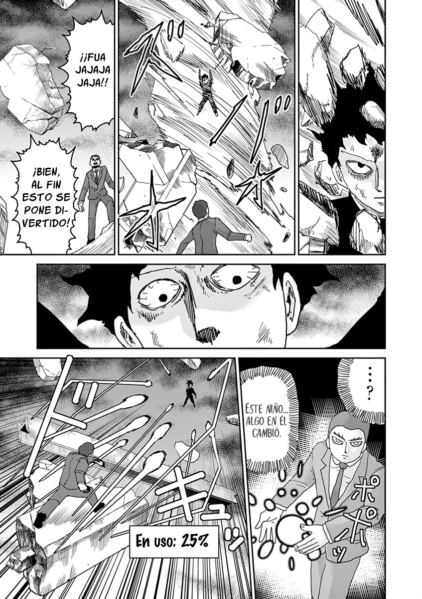 Read Mob Psycho 100 (es) Manga Online