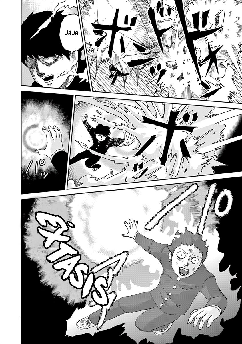 Read Mob Psycho 100 (es) Manga Online