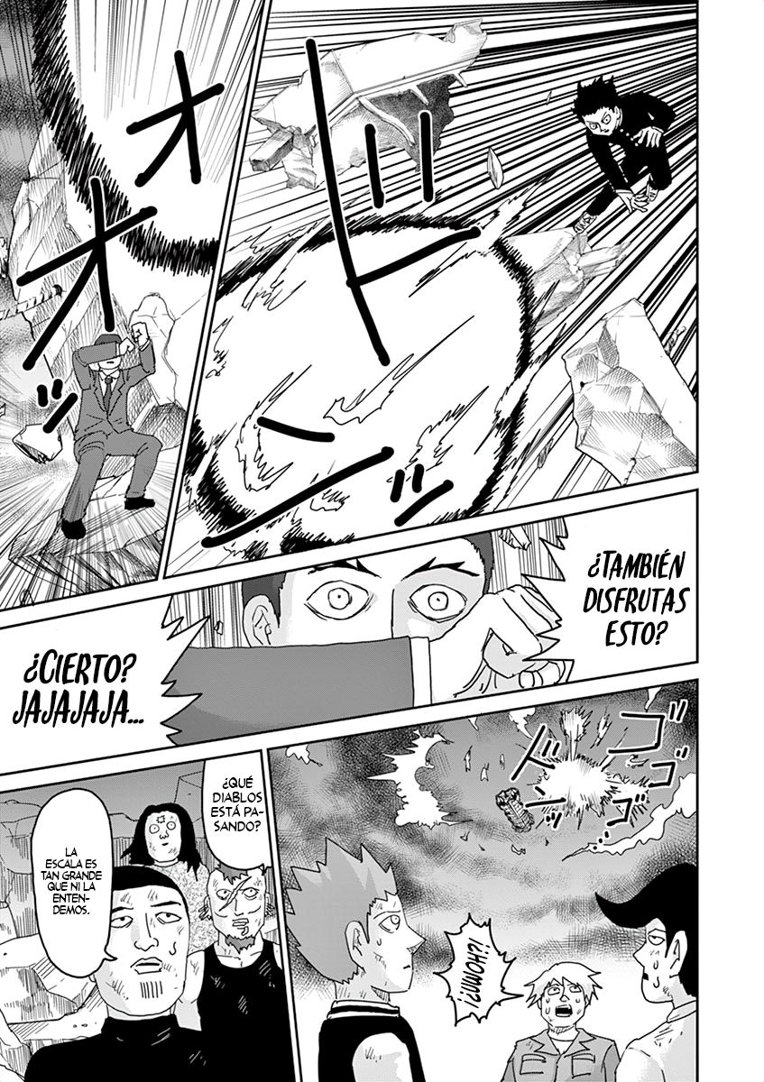 Read Mob Psycho 100 (es) Manga Online