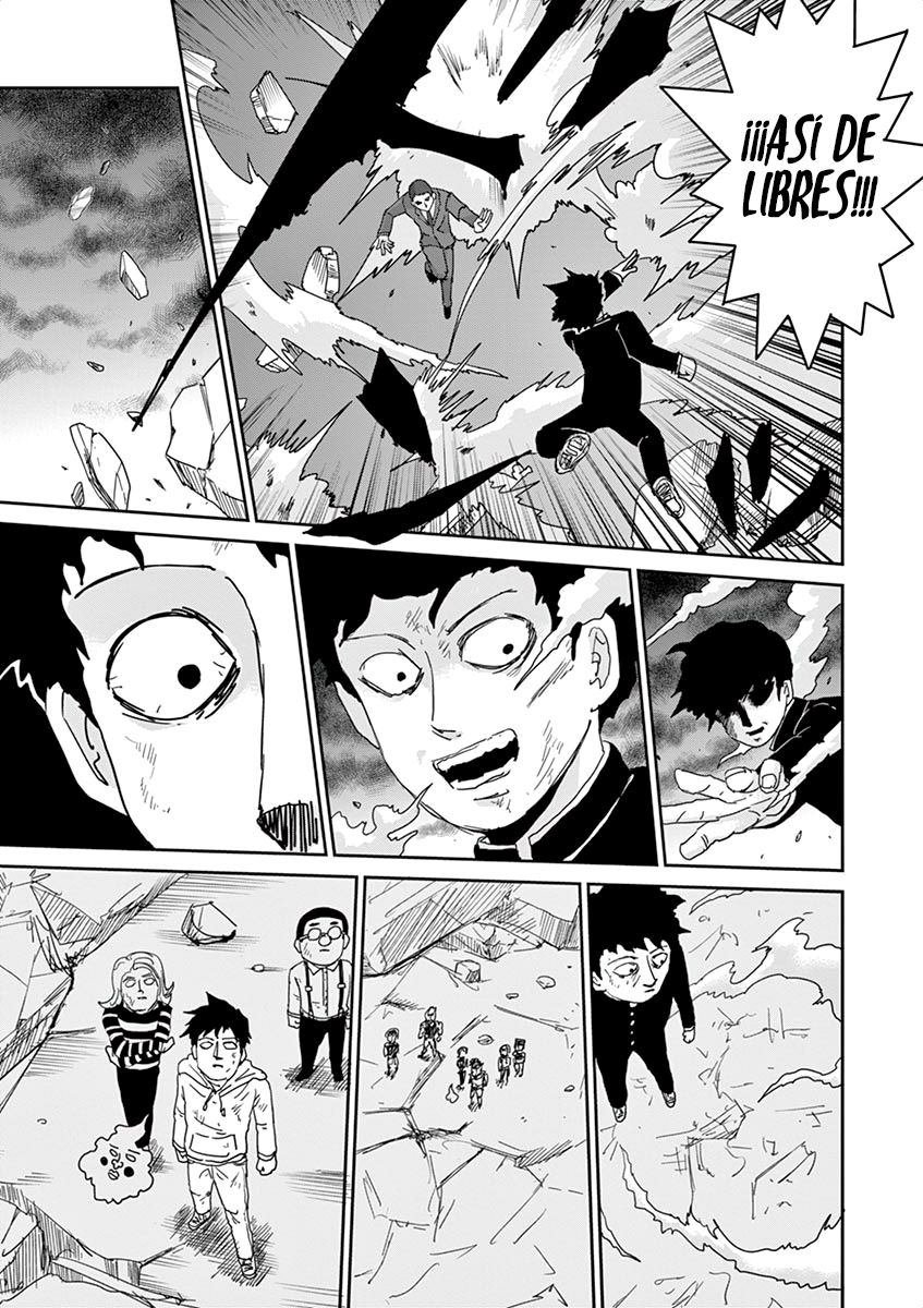 Read Mob Psycho 100 (es) Manga Online