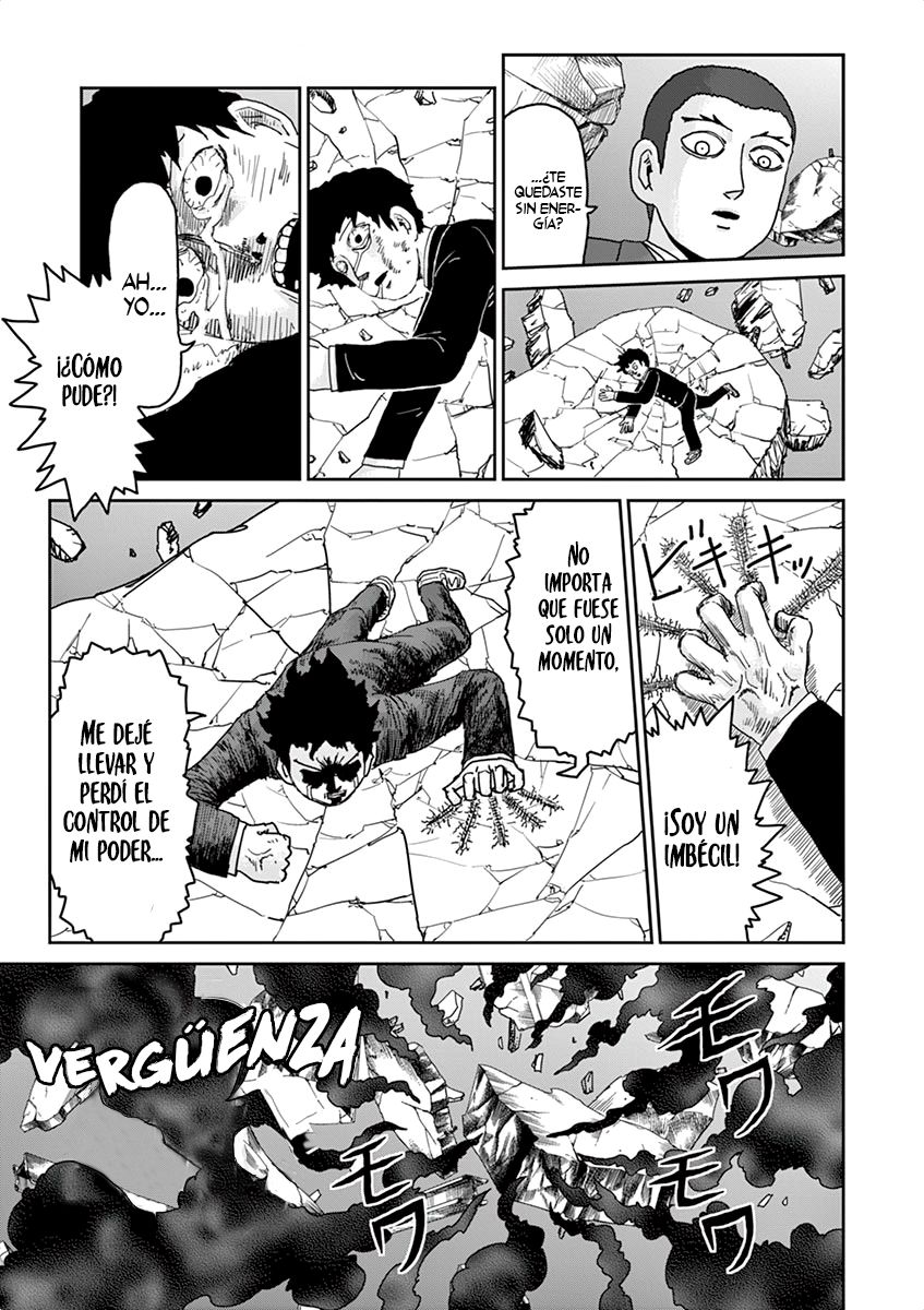 Read Mob Psycho 100 (es) Manga Online