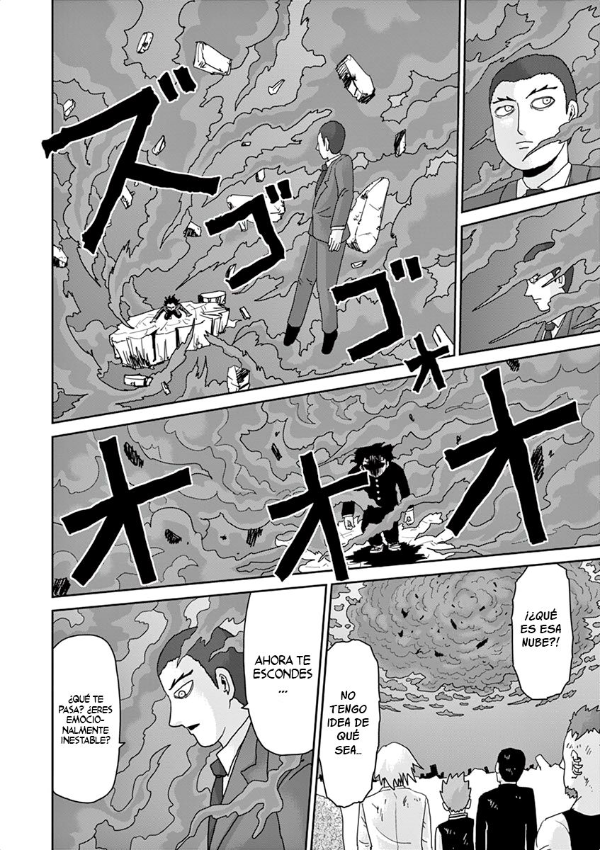 Read Mob Psycho 100 (es) Manga Online