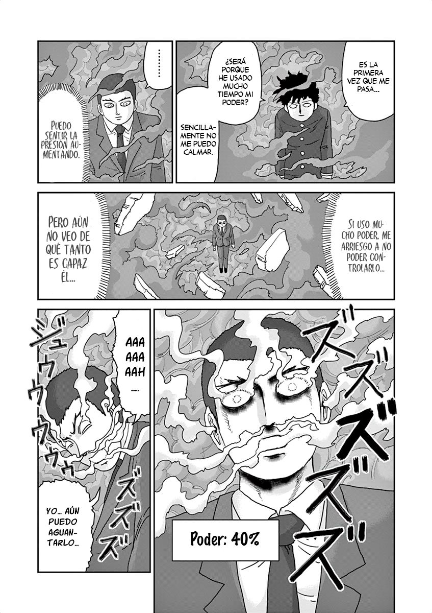 Read Mob Psycho 100 (es) Manga Online