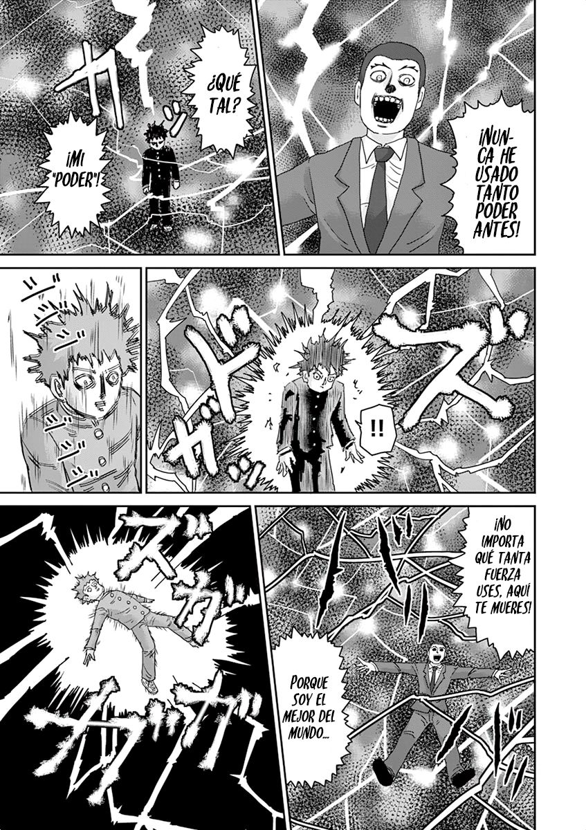 Read Mob Psycho 100 (es) Manga Online