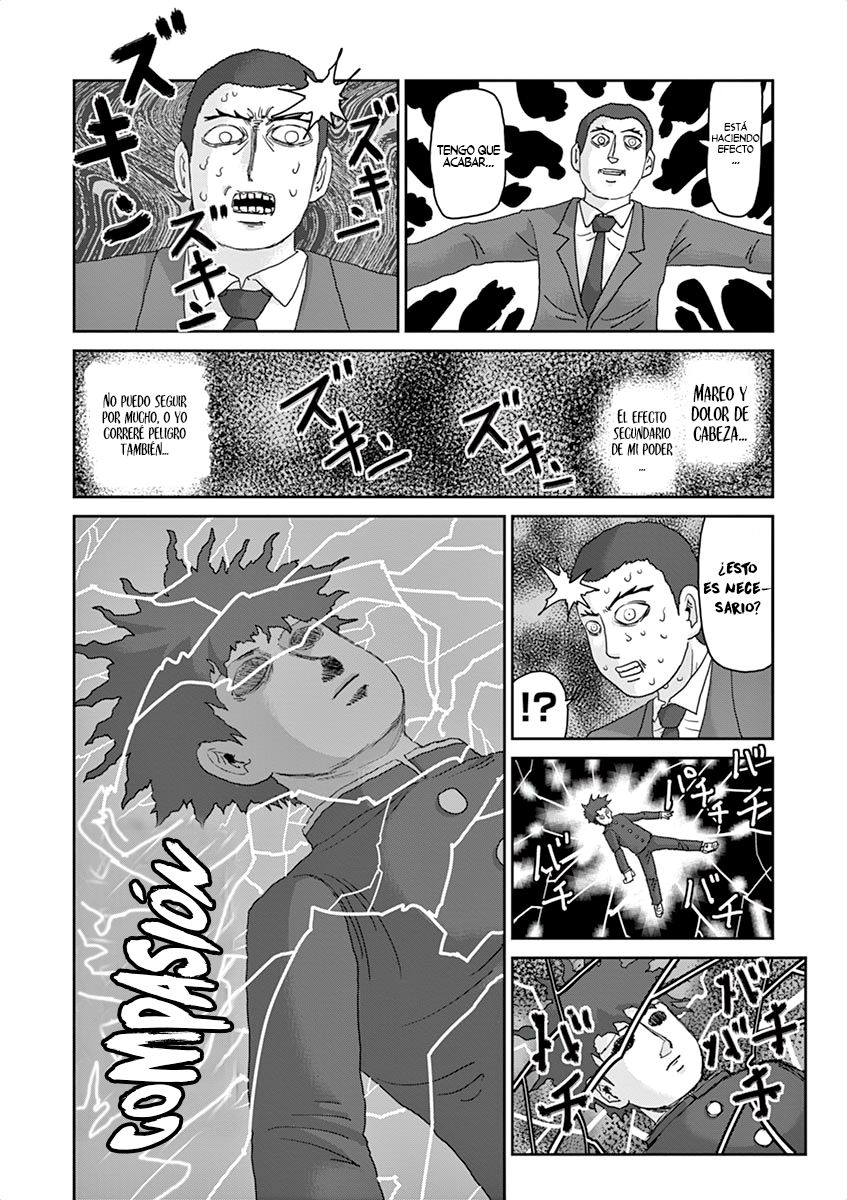 Read Mob Psycho 100 (es) Manga Online