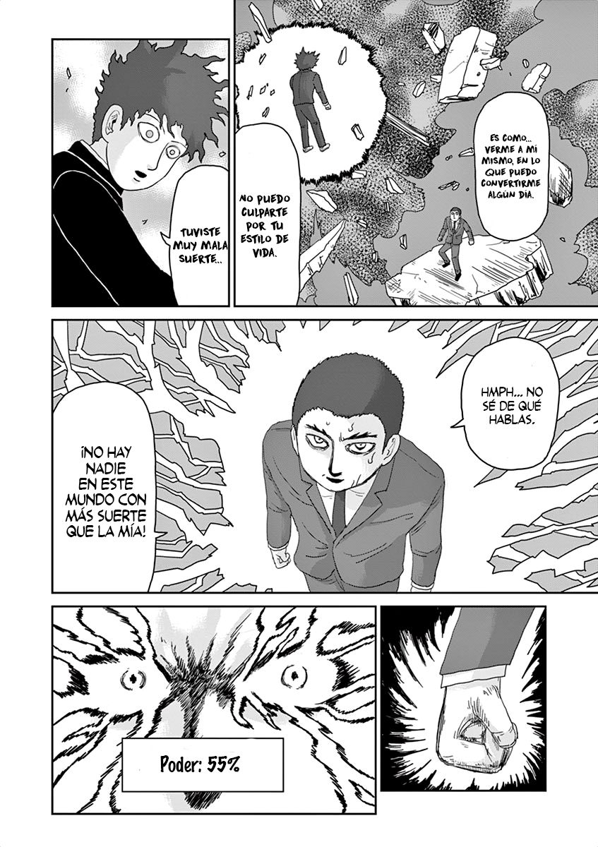 Read Mob Psycho 100 (es) Manga Online