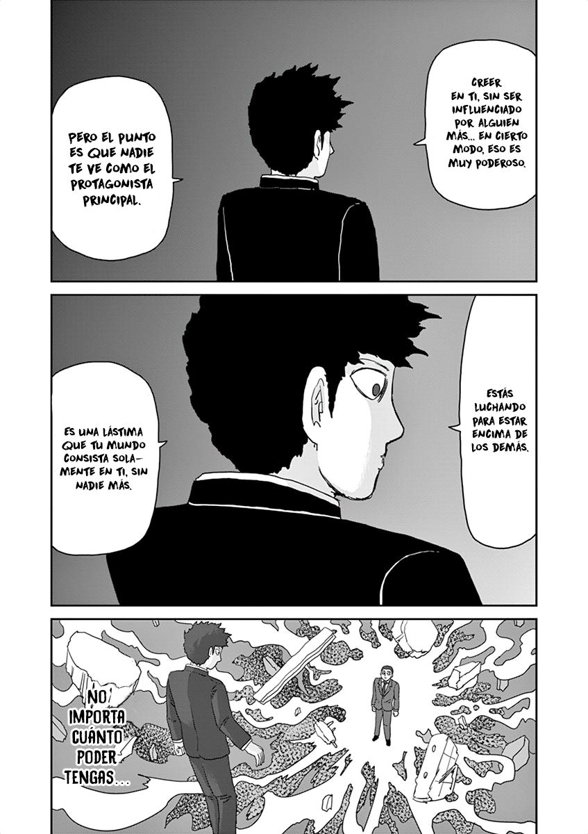 Read Mob Psycho 100 (es) Manga Online
