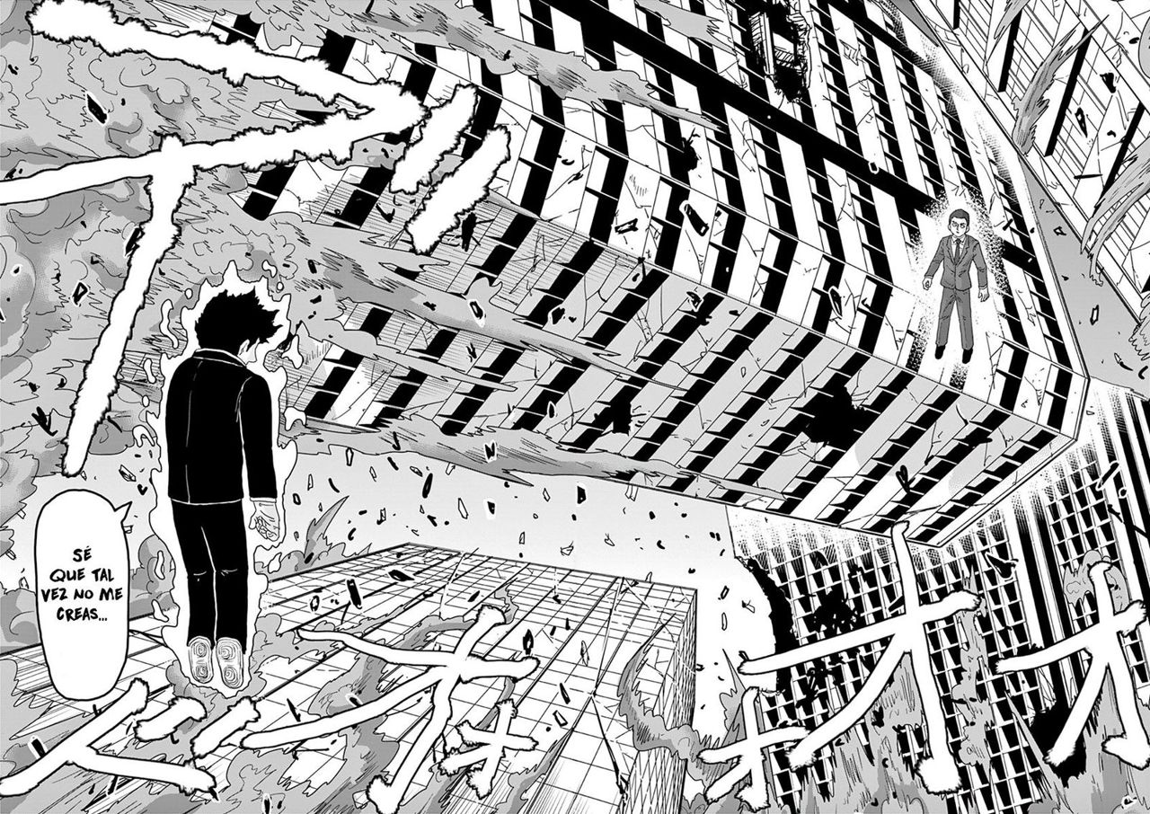 Read Mob Psycho 100 (es) Manga Online