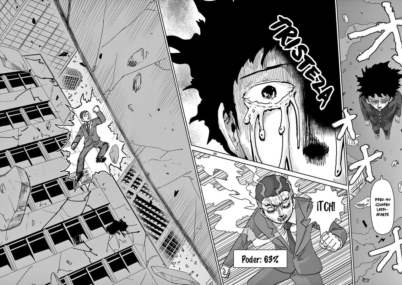 Read Mob Psycho 100 (es) Manga Online