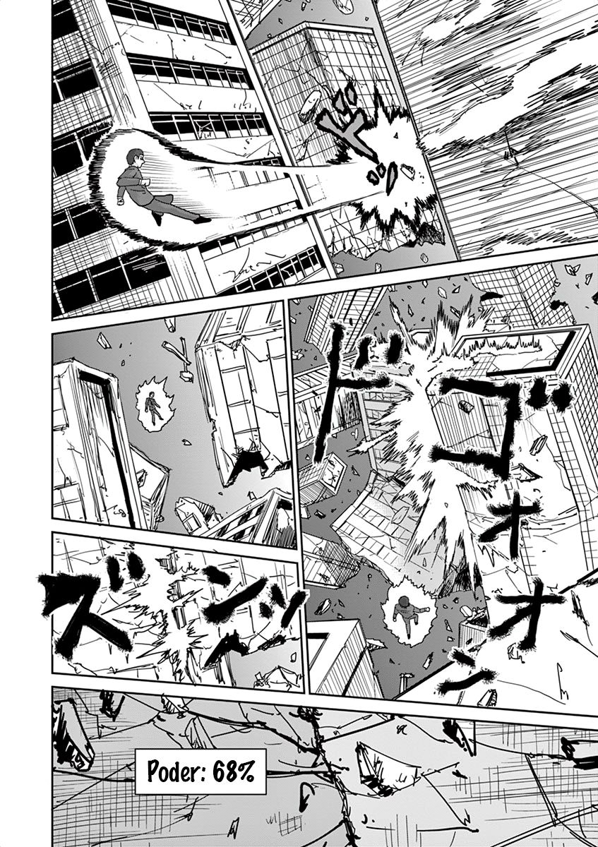 Read Mob Psycho 100 (es) Manga Online