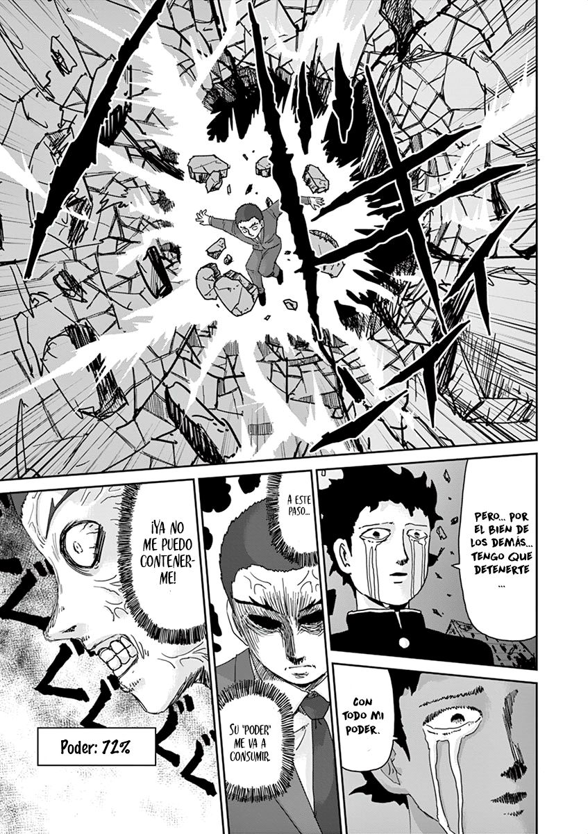 Read Mob Psycho 100 (es) Manga Online