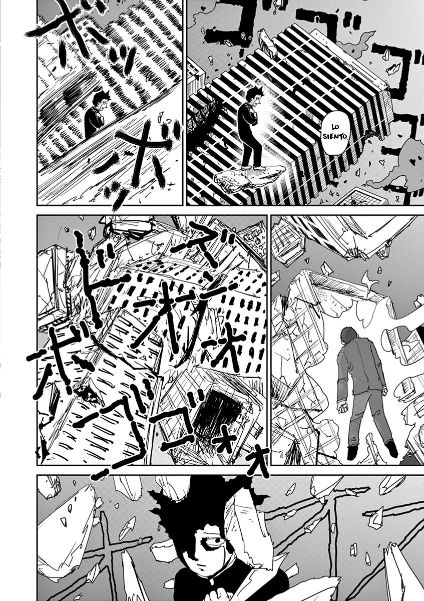 Read Mob Psycho 100 (es) Manga Online