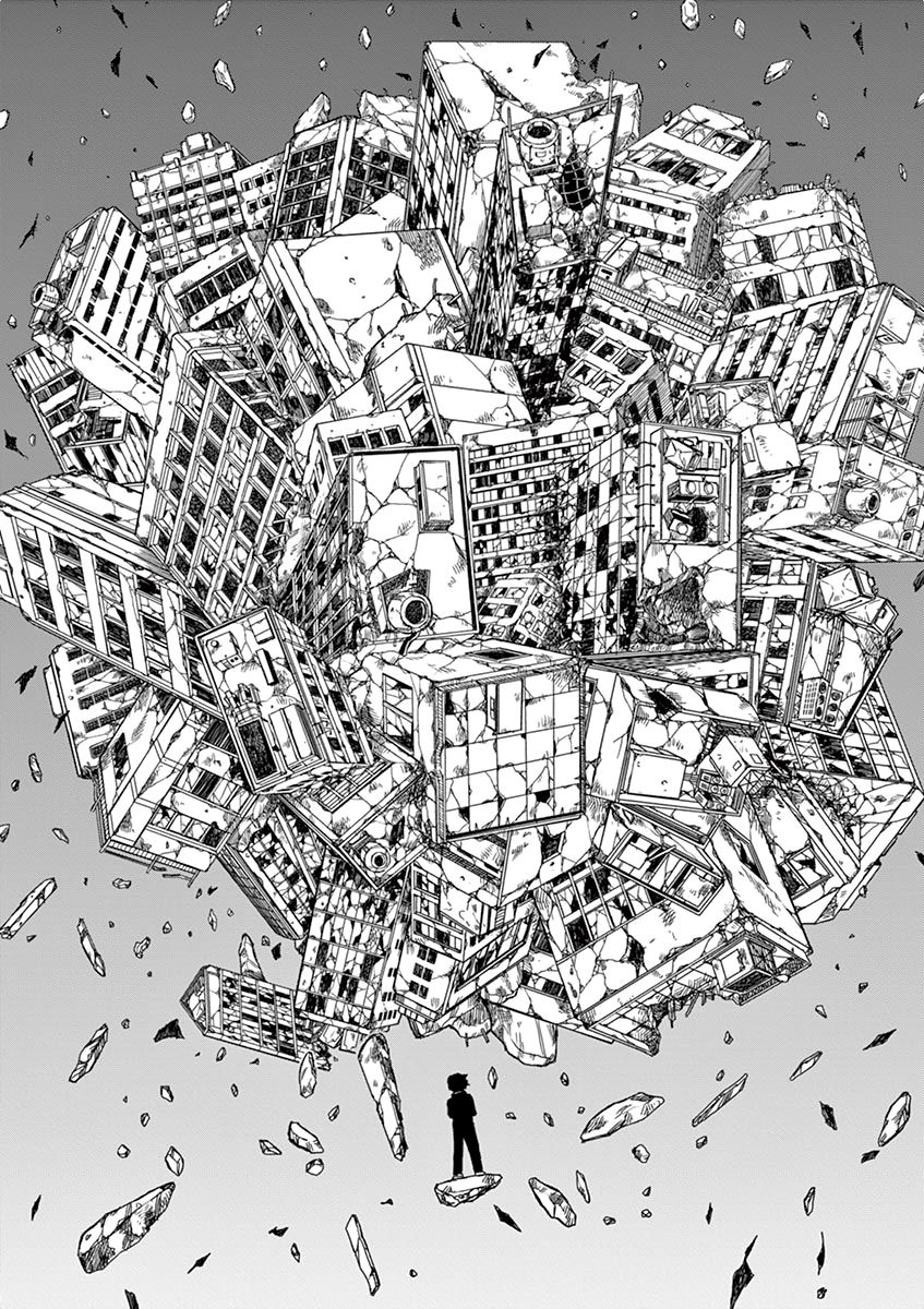 Read Mob Psycho 100 (es) Manga Online