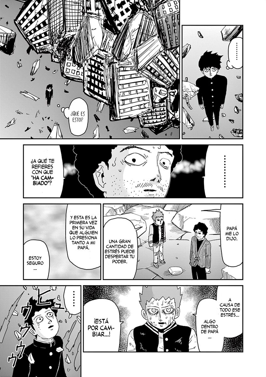 Read Mob Psycho 100 (es) Manga Online