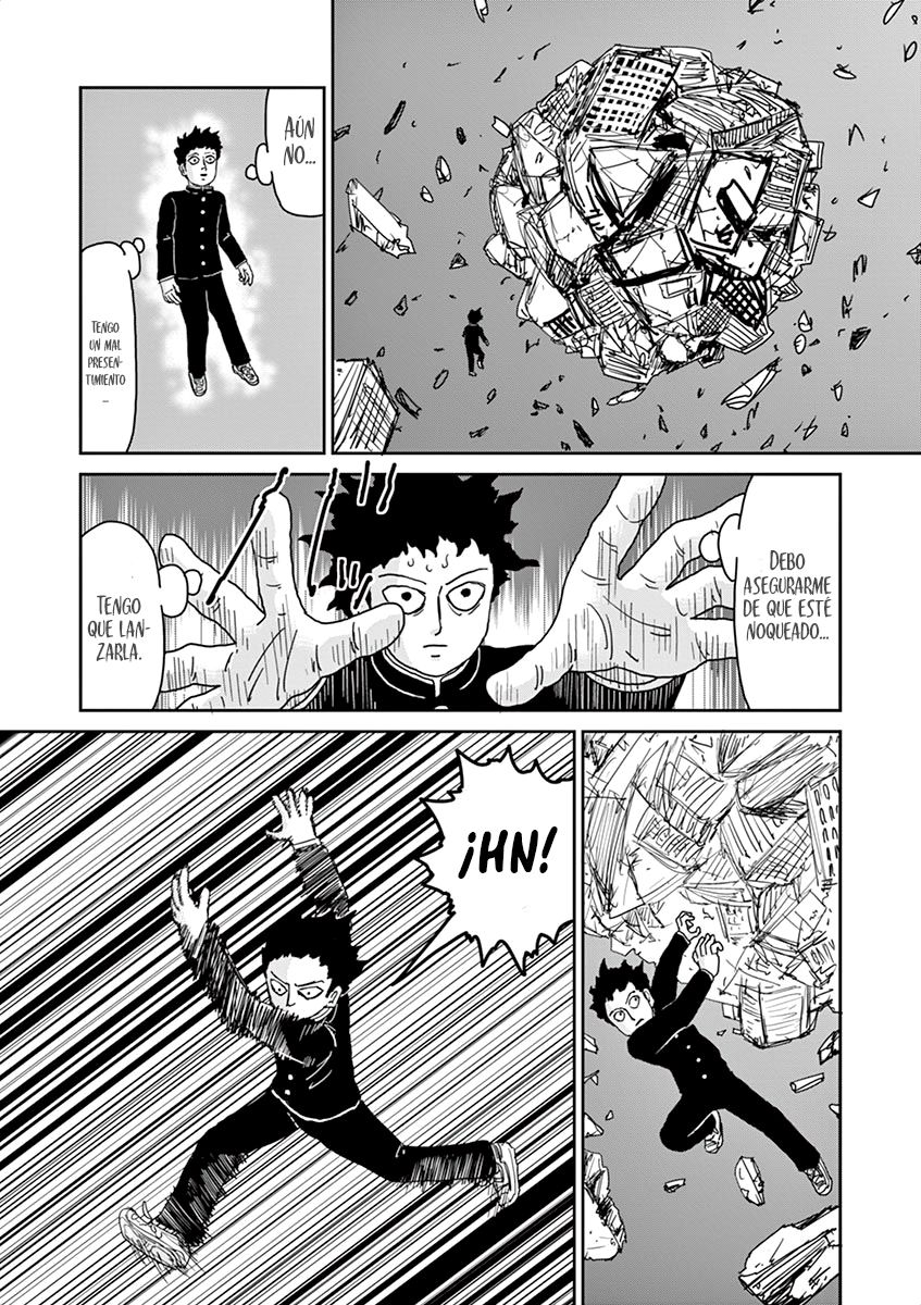 Read Mob Psycho 100 (es) Manga Online