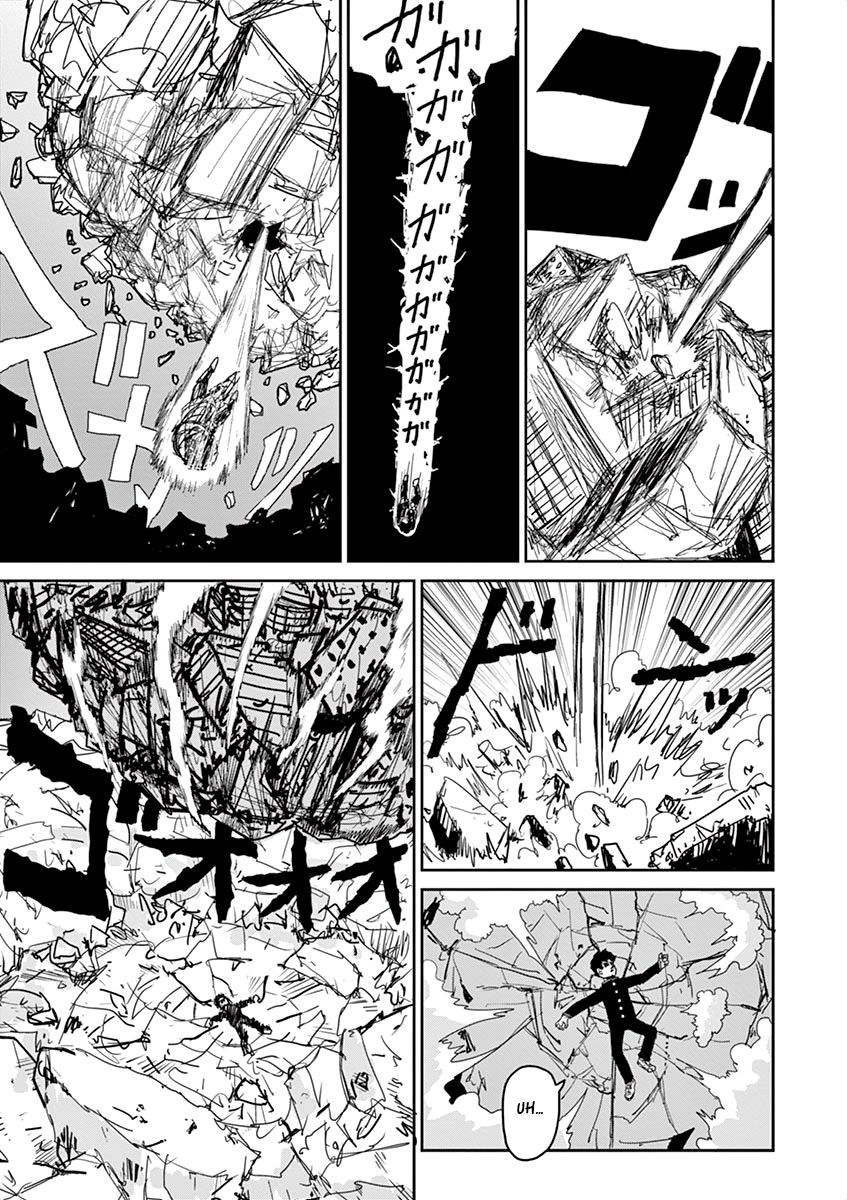 Read Mob Psycho 100 (es) Manga Online