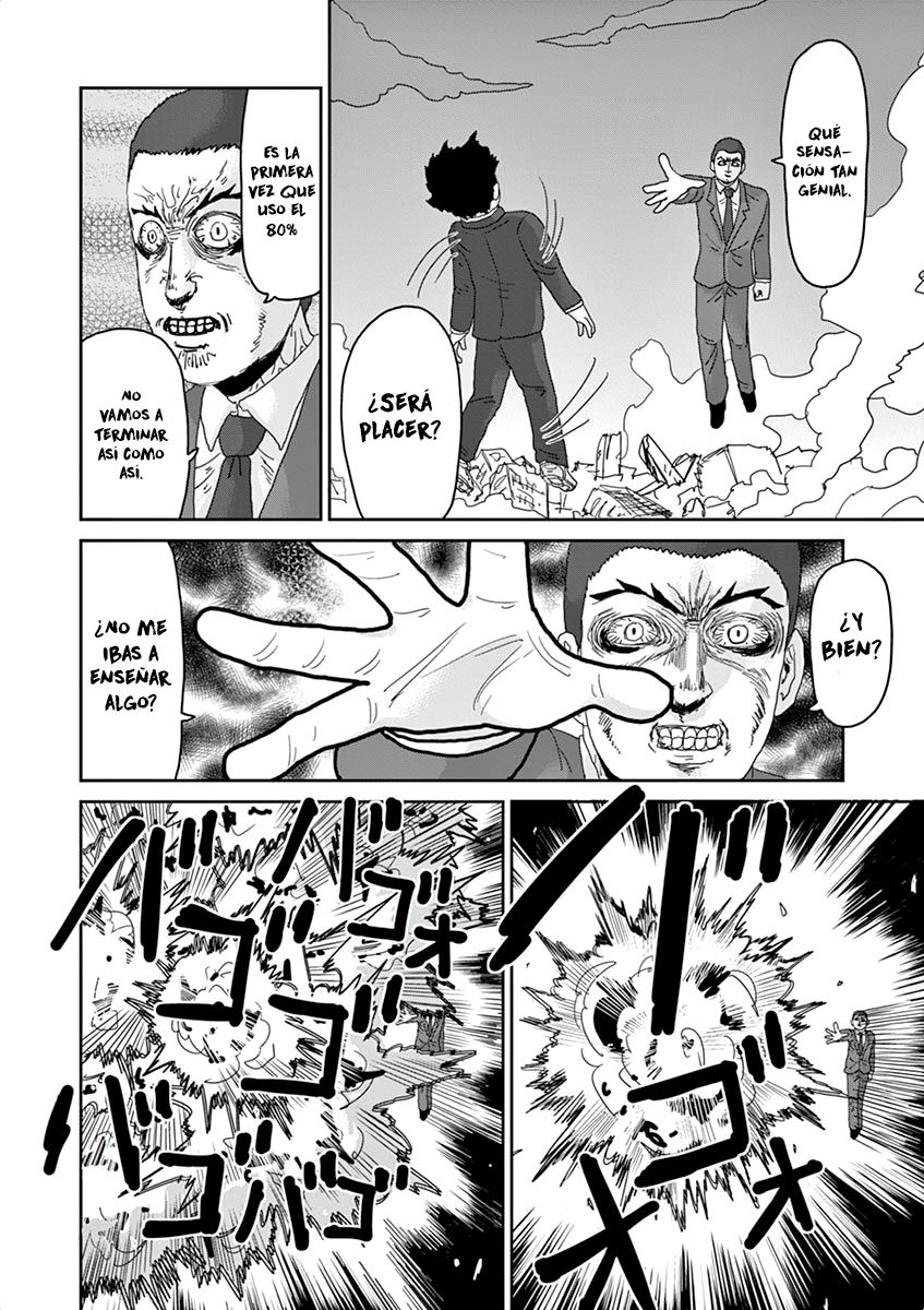 Read Mob Psycho 100 (es) Manga Online