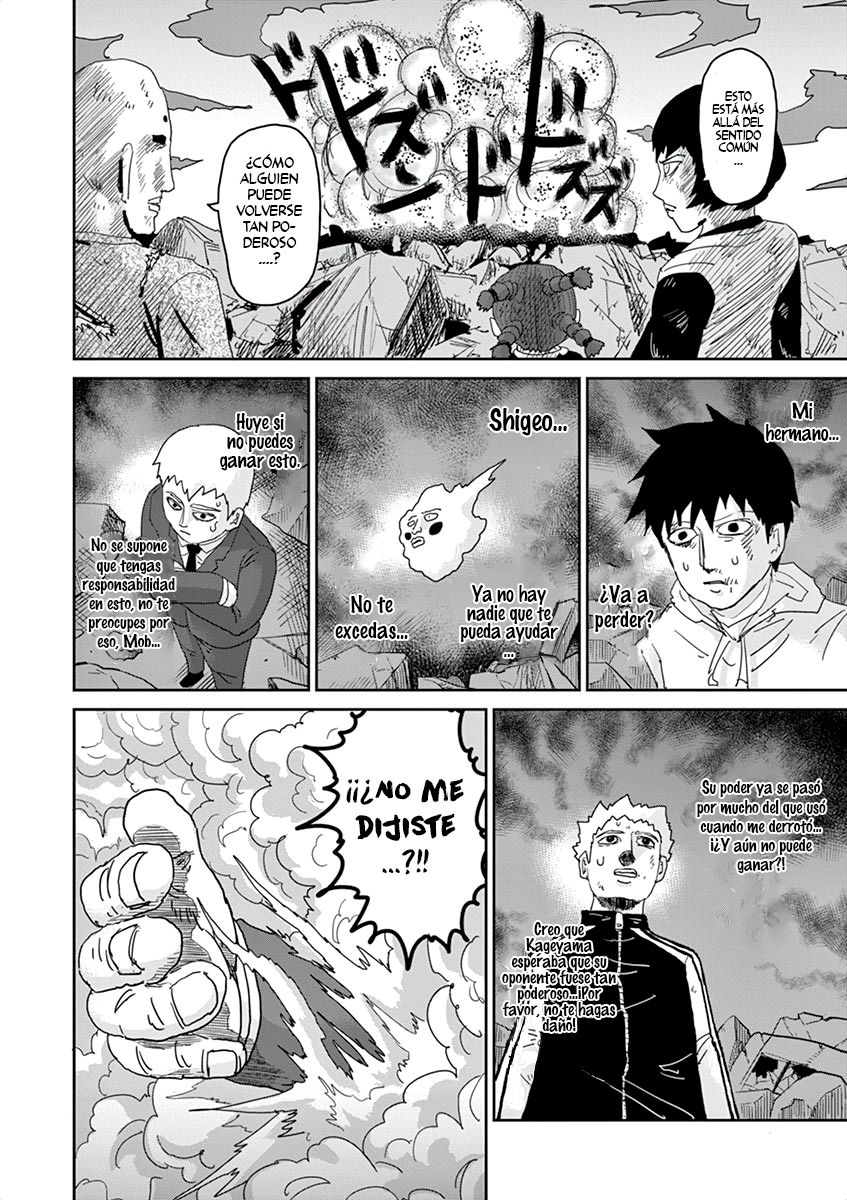 Read Mob Psycho 100 (es) Manga Online