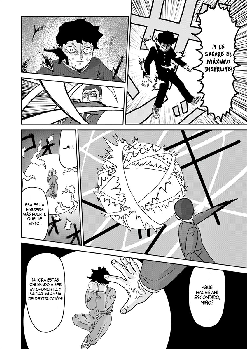 Read Mob Psycho 100 (es) Manga Online