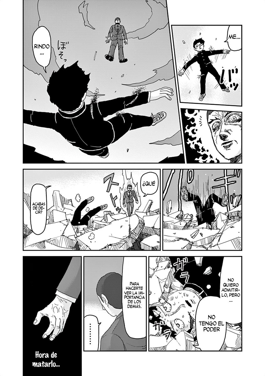 Read Mob Psycho 100 (es) Manga Online