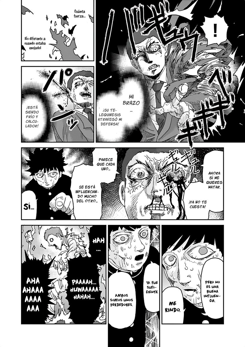 Read Mob Psycho 100 (es) Manga Online