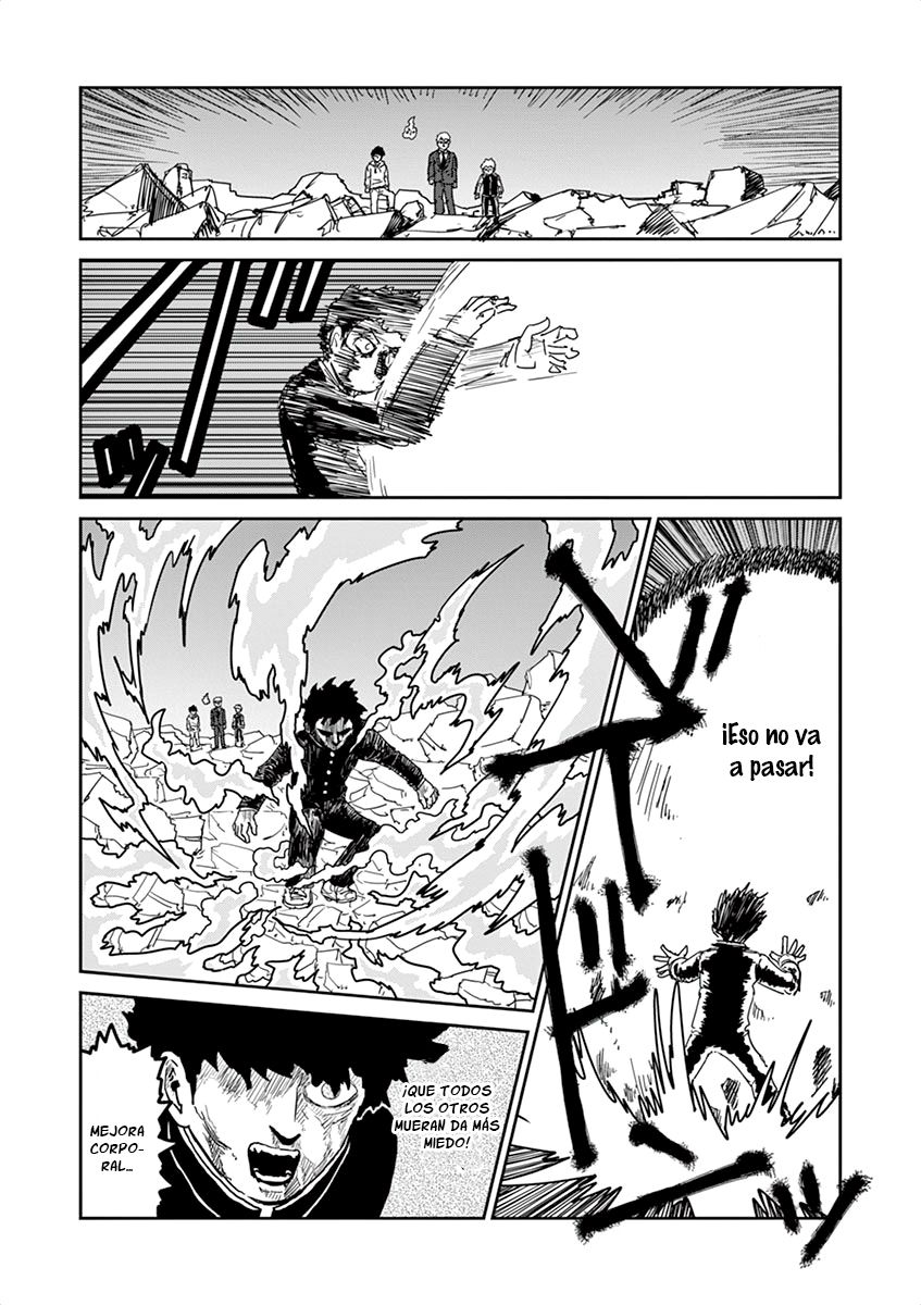 Read Mob Psycho 100 (es) Manga Online