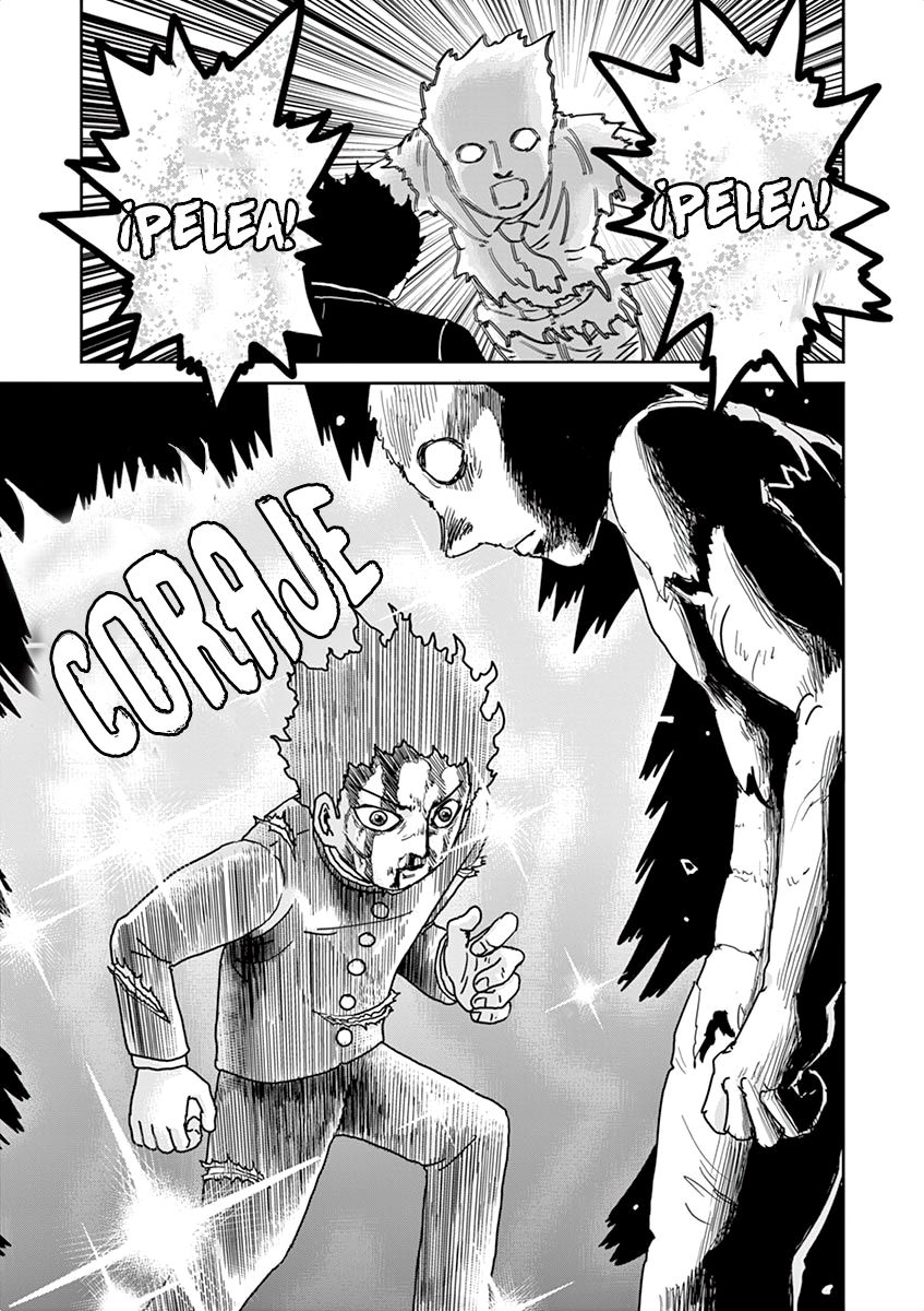 Read Mob Psycho 100 (es) Manga Online